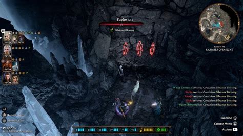 [BG3 Baldur's Gate 3] Wyrmway Chamber of Insight Solution - YouTube