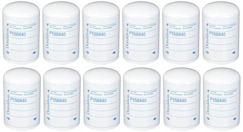 Donaldson P550440 Fuel Filter (Secondary, Spin-on) : Amazon.in: Car ...