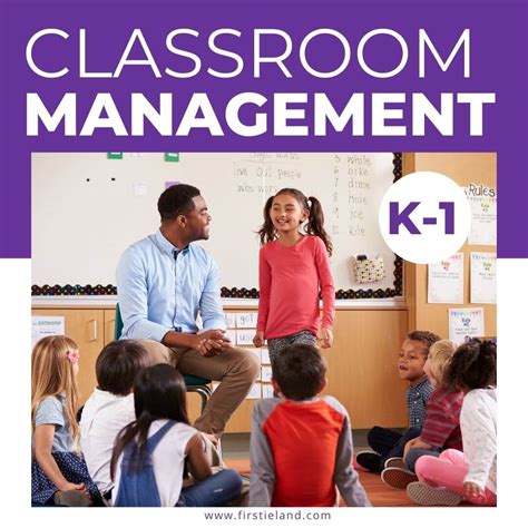 Best Elementary Classroom Management Strategies For New Teachers - Firstieland - First Grade ...