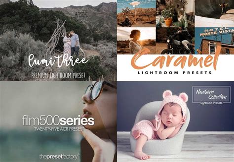 Free airy lightroom presets