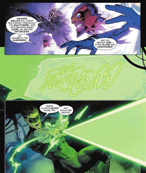 Green Lantern Unleashes the Biggest Power Feat of His Career, Making ...