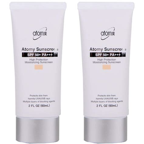 Atomy Sunscreen SPF 50 Herb Skin Care Uv Sun India | Ubuy