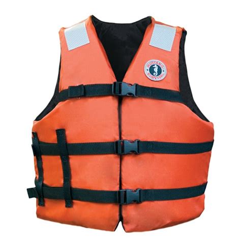 Mustang Universal Type III Life Jacket | Wholesale Marine