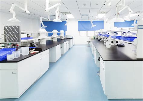 实验室 - 药物中间体-产品中心 - 河南知微生物医药有限公司