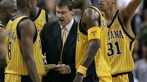 Pacers coach Rick Carlisle: Team close to NBA title contention