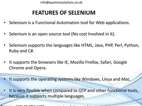 Image result for Selenium Syntax PPT