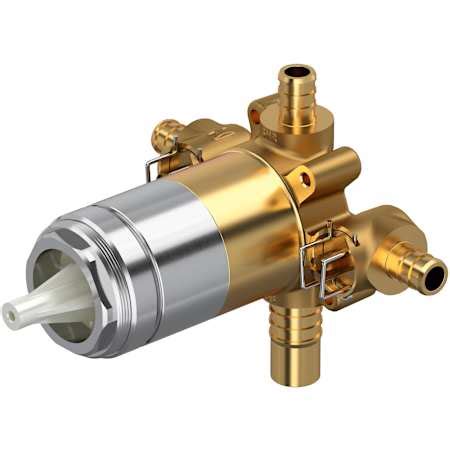 House of Rohl R51-SPEX 1/2" Pressure Balance Rough-in Valve with PEX ...