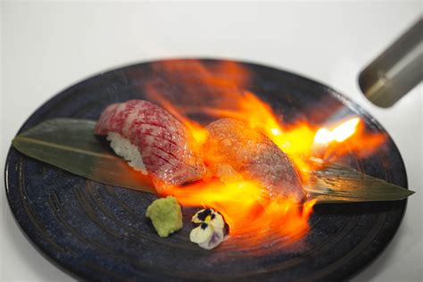 SUSHI BAR — KOMÉ RESTAURANT