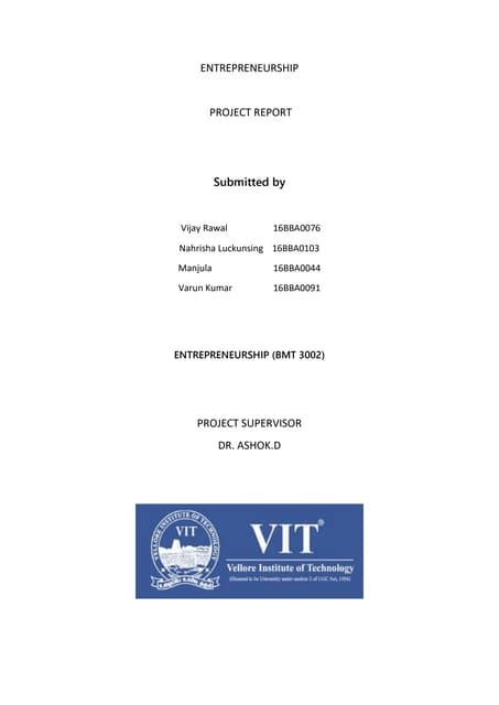 Example of Entrepreneur Profile 的图像结果