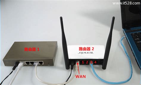 路由器的无线桥接（WDS）和有线桥接办法-华军科技数据恢复