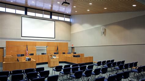 Sarpy County Courthouse - Administration Addition - Carlson West ...