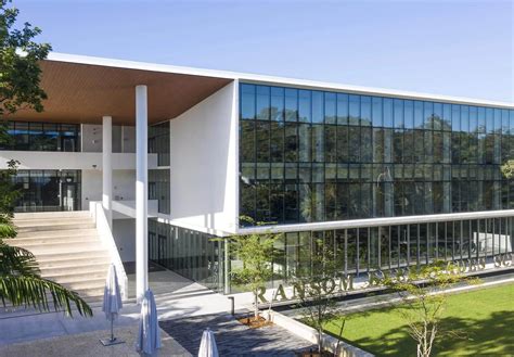 Ransom Everglades School - STEM Center | Shawmut Design and Construction