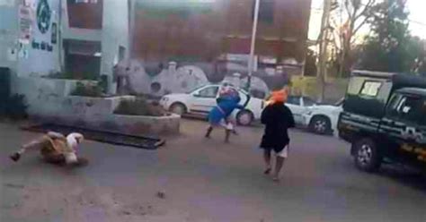 Lockdown Violence In Punjab, Drive-Through Covid-19 Testing In Gurgaon ...