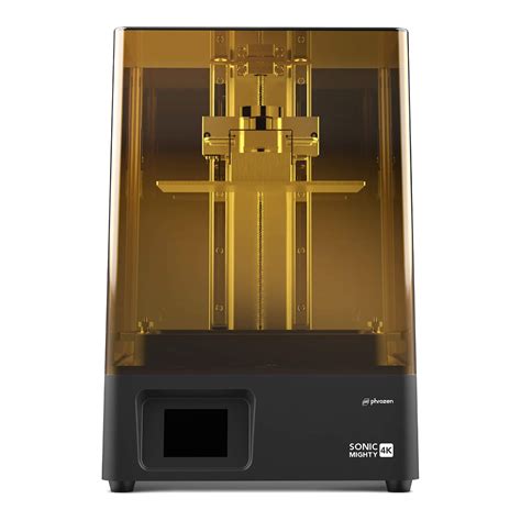 Buy Phrozen Sonic Mighty 4K Large LCD Resin 3D Printer, 9.3" Mono LCD ...