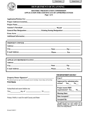 Fillable Online lasvegasnevada Application for Certificate of ...
