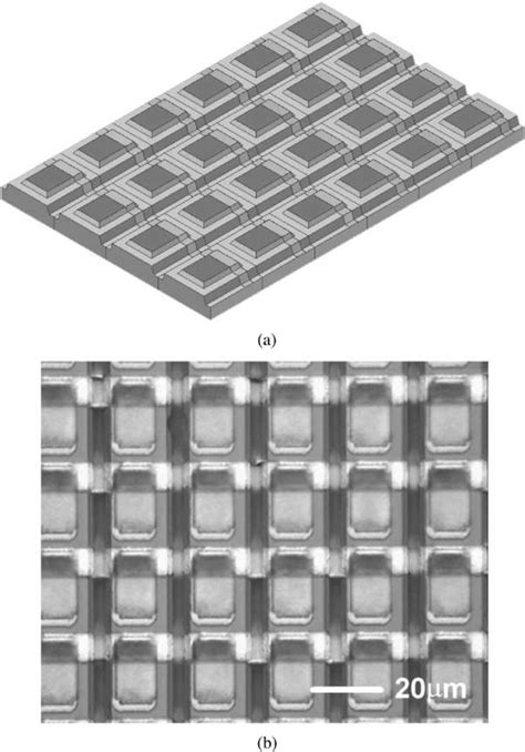 Micro LED Array 的图像结果
