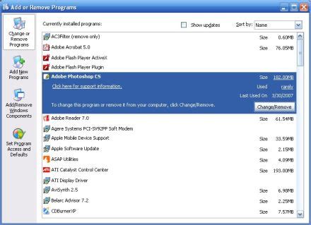 Add Remove Programs Tool 的图像结果
