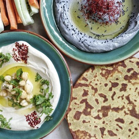 Vegan Homemade Hummus From A Little Dipsy | LBB, Bangalore