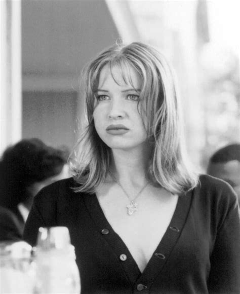 "Empire Records" movie still, 1995. Renée Zellweger as Gina. This was ...