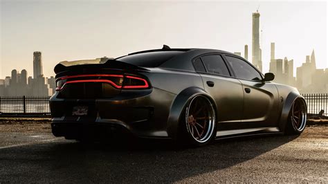 Dodge Charger 4k PC Wallpapers - Wallpaper Cave