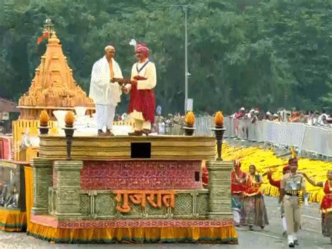 Kevadia celebrates Sardar Patel’s 150th birth anniversary with grand ...