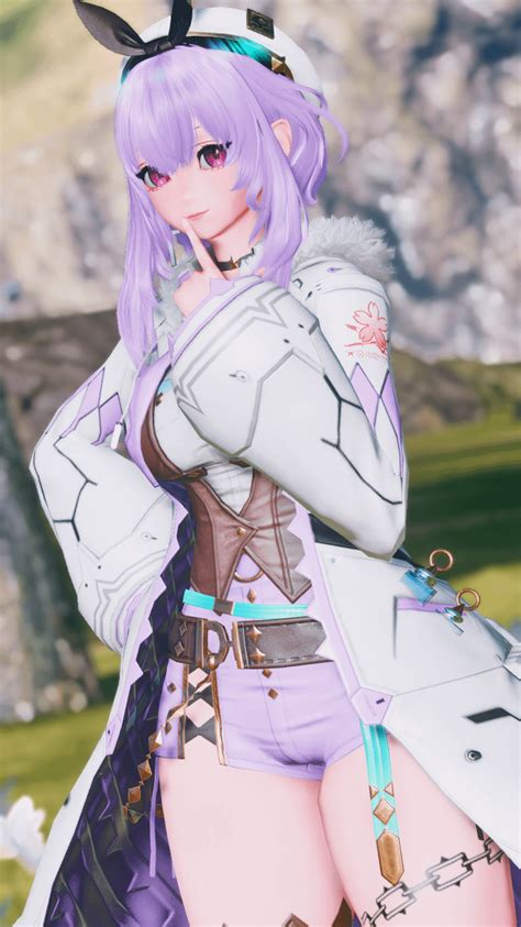 Image result for PSO2 NGS Cowboy Hat