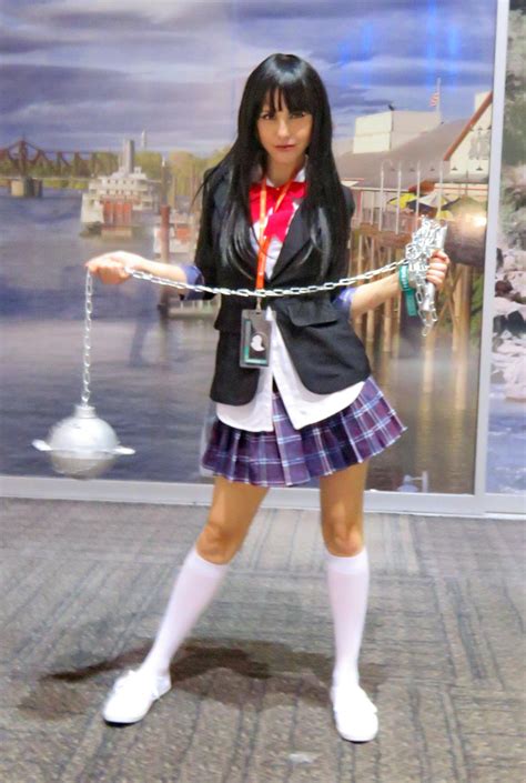 Gogo Yubari (Kill Bill) by sacphotos on DeviantArt