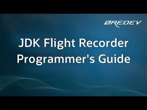 JDK Flight Recorder Tutorials 的图像结果