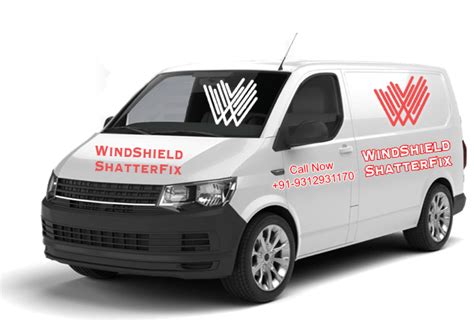 Broken Car Glass Crack Repairs, Replacement by Windshield ShatterFix