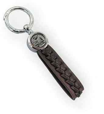 Sbb Novelty Premium Leather & Metal Compatible with Bike Stylish ...