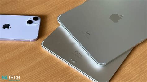 Apple iPad 10th Gen in for Review: Step towards a modern era | Photos ...