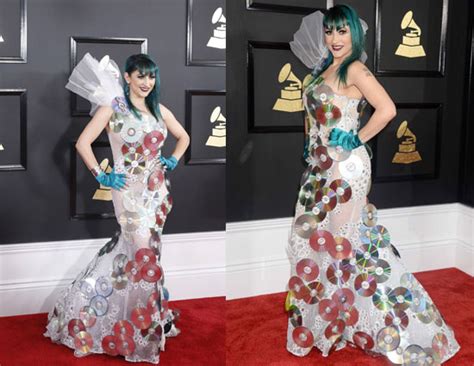 Grammys 2017 Most Risky Dresses - lifeberrys.com