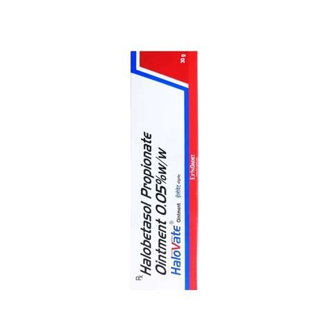 Halovate Ointment – Sarinskin