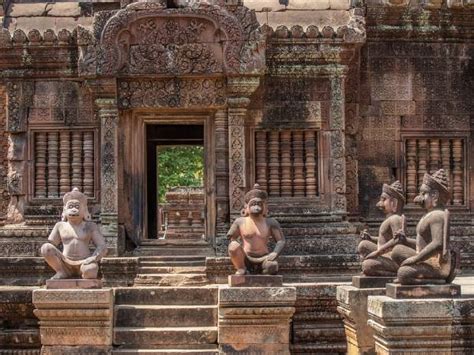 Tour Remote Temple | Angkor Wat Tour Guides Siem Reap