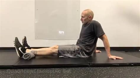 Quad isometric exercises - gostluna