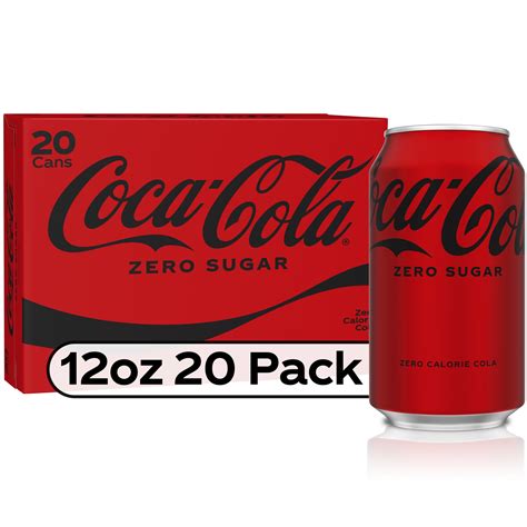 Is Coke Zero Really Healthy at Dustin Richards blog