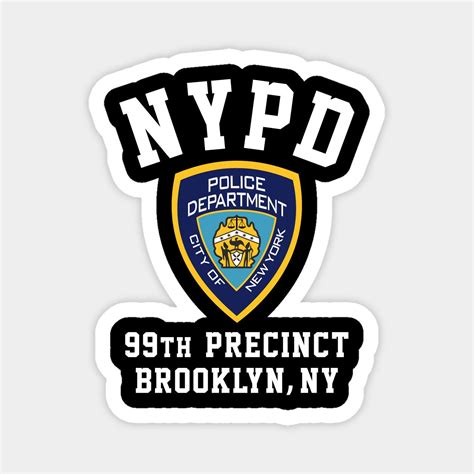 Brooklyn 99 T-shirt | Nine Nine