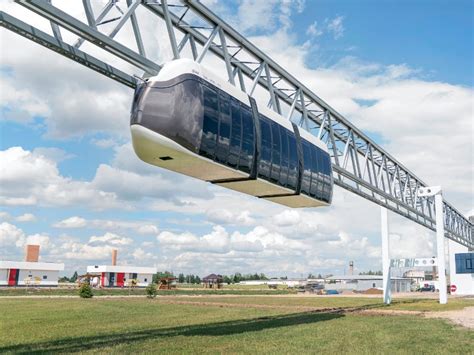 SkyWay Dubai transportation project, United Arab Emirates