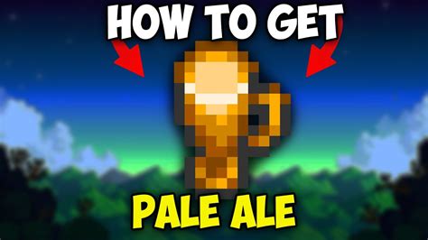 How to Get PALE ALE in Stardew Valley 1.6 - YouTube