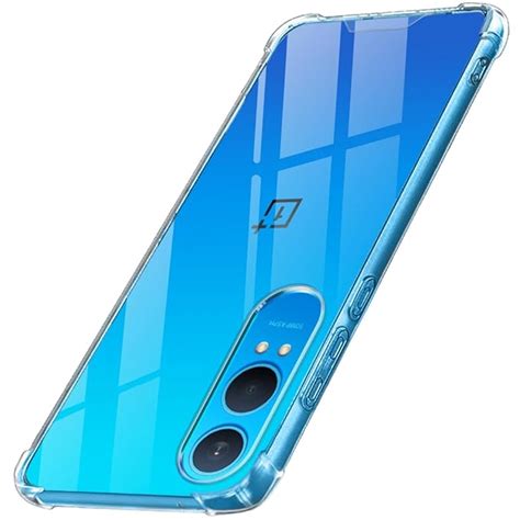 TheGiftKart Crystal Clear Back Cover Case for OnePlus Nord CE 4 Lite 5G ...