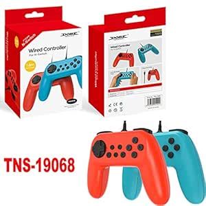 DOBE Wired Gamepad Controller for Nintendo Switch Main Engine Console ...