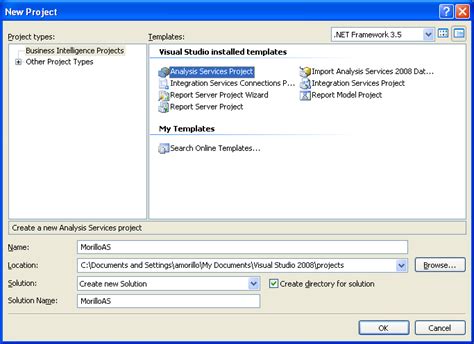 Image result for Analysis Services Tutorial