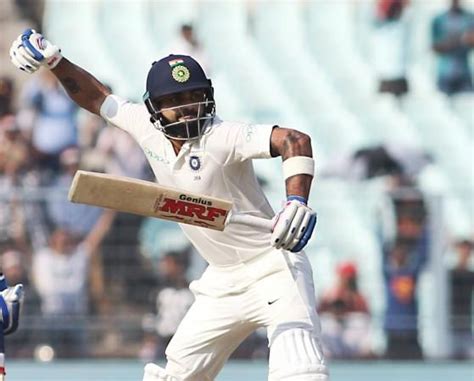 Here is the full list of Virat Kohli's 50 international centuries. He ...