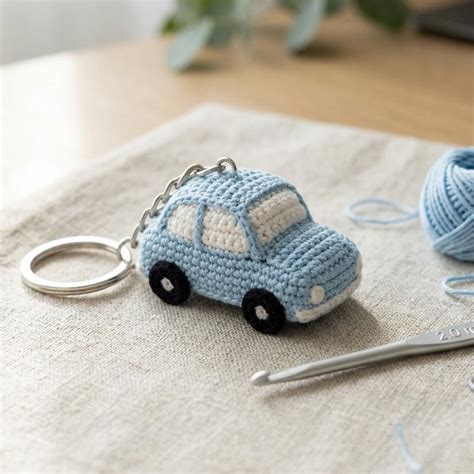 Buy Car Keychain Online In India - Etsy India