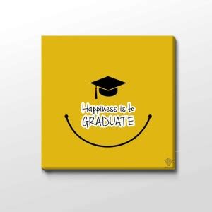 Wall Poster Happy Graduation And Paper Print - TV Series posters in ...