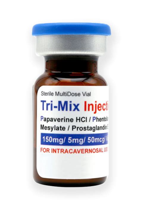 Image result for TriMix Injection