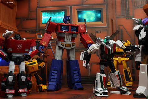 Transformers Sam Meets Autobots 的图像结果