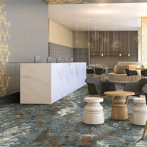 Lobbies | Durkan Hospitality | Mohawk Group