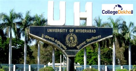 University of Hyderabad (UoH) to Consider CUCET 2022 for UG, PG & Ph.D ...