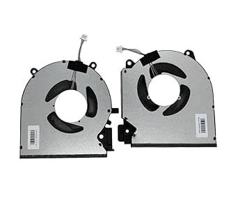 Laptop CPU/GPU Cooling Fan for HP VICTUS 16-D 16-d0185 16-E 16-e0011ns ...